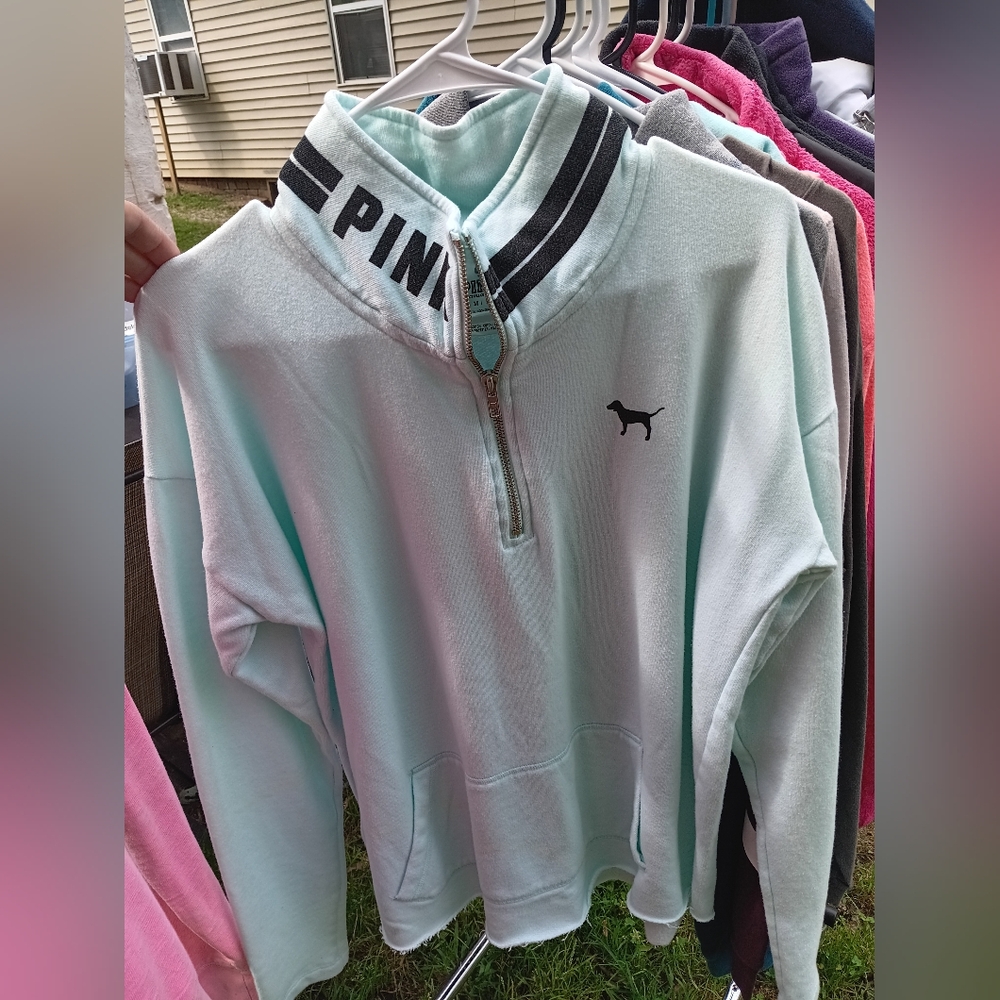 PINK Victoria's secret hoody